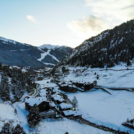 카닐료 Apartamento Diamante En La Vall D'Incles, Parque Natural 아파트 외부 사진