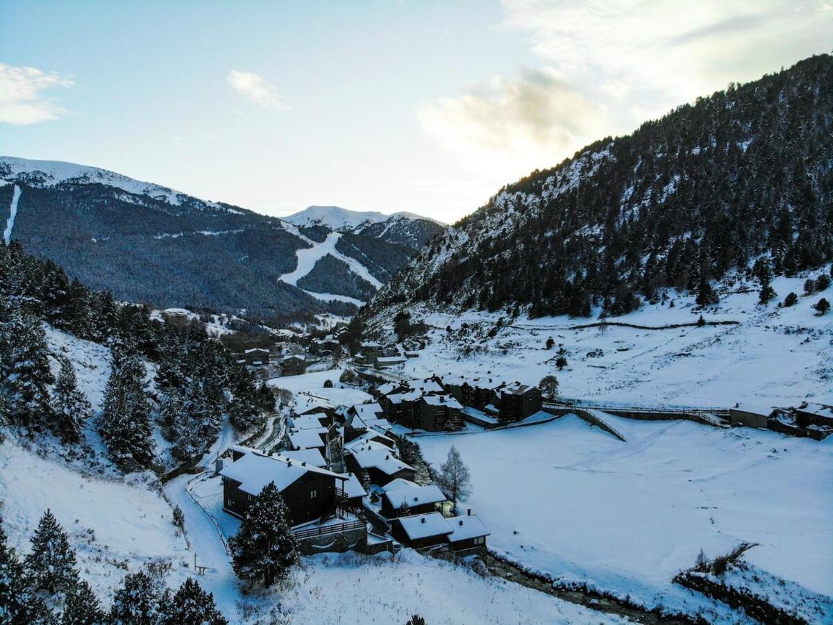 카닐료 Apartamento Diamante En La Vall D'Incles, Parque Natural 아파트 외부 사진