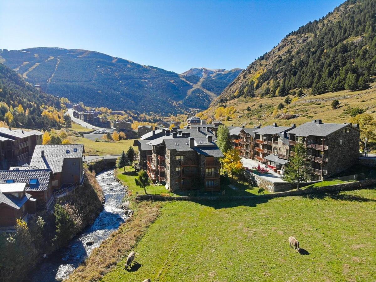 카닐료 Apartamento Diamante En La Vall D'Incles, Parque Natural 아파트 외부 사진