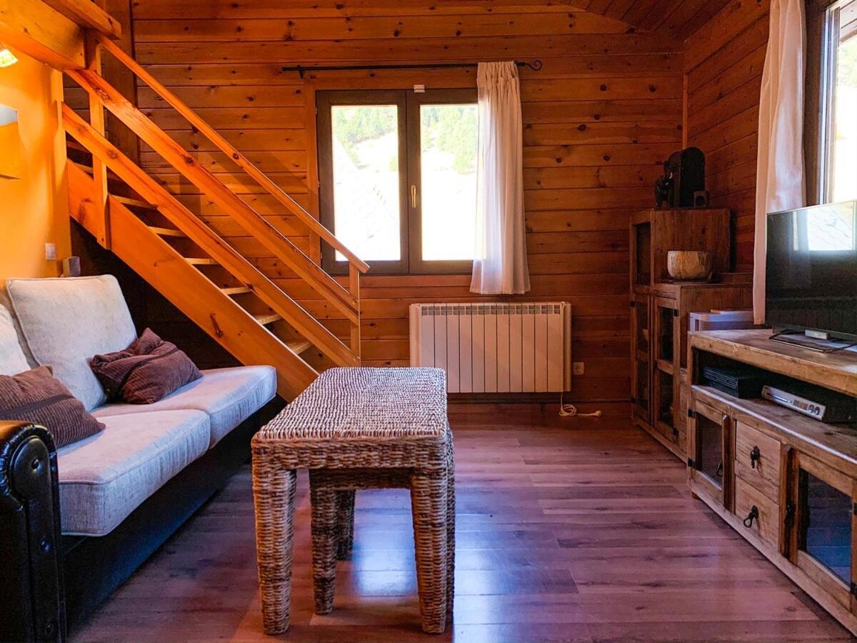 카닐료 Apartamento Diamante En La Vall D'Incles, Parque Natural 아파트 외부 사진