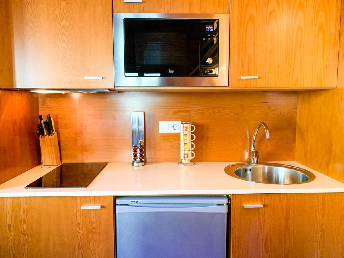 카닐료 Apartamento Diamante En La Vall D'Incles, Parque Natural 아파트 외부 사진