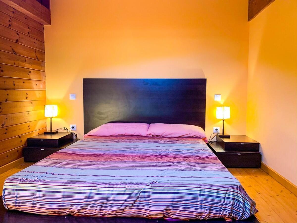 카닐료 Apartamento Diamante En La Vall D'Incles, Parque Natural 아파트 외부 사진